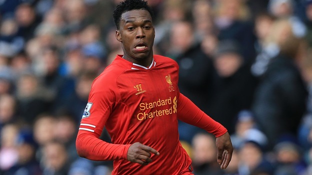 Daniel Sturridge