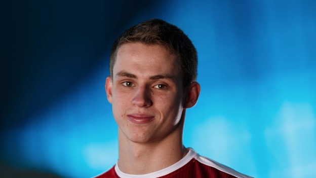 Plymouth swimmer Ben Proud