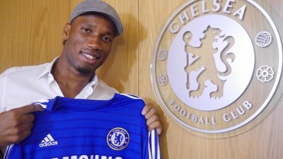 Drogba