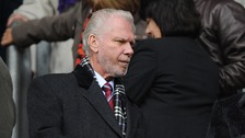 David Gold explains why he favourited derogatory tweet