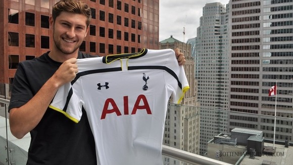 Ben Davies