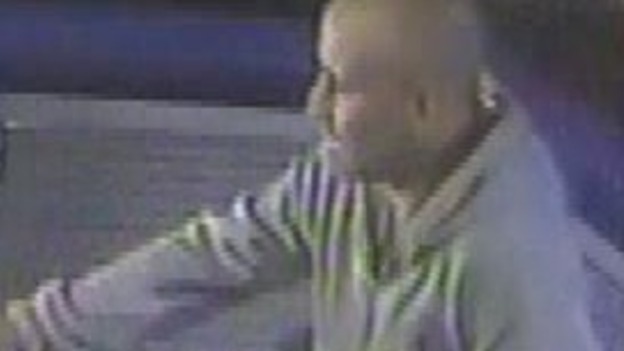 CCTV image of man police want to trace