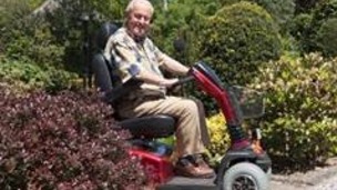 Seven of our tourist attractions have been praised for helping older and less able guests enjoy their experience