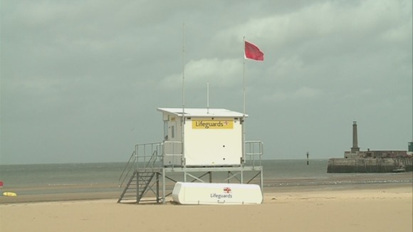 Kent, Thanet, sewage