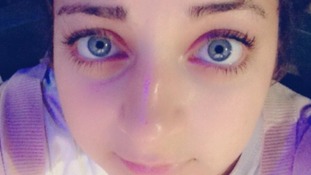 Farah Baker, the 16-year-old whose vivid pictures and videos have shown daily life under Israeli bombardment on Twitter