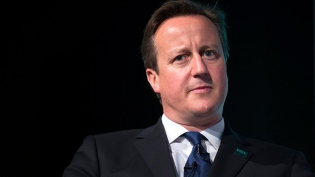EU Sanctions will send a tough message to Russia, according to the Prime Minister.