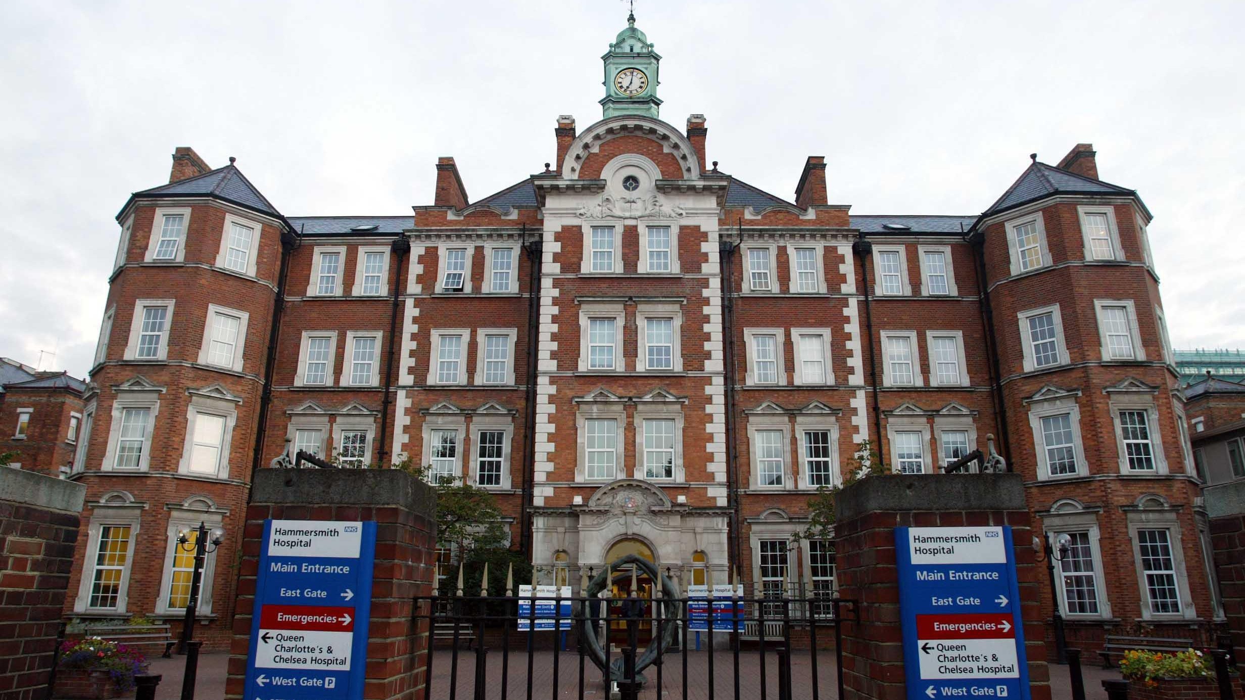 Hammersmith Hospital A&E closure expected to go ahead London ITV News
