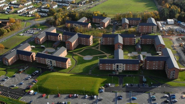 Catterick Garrison
