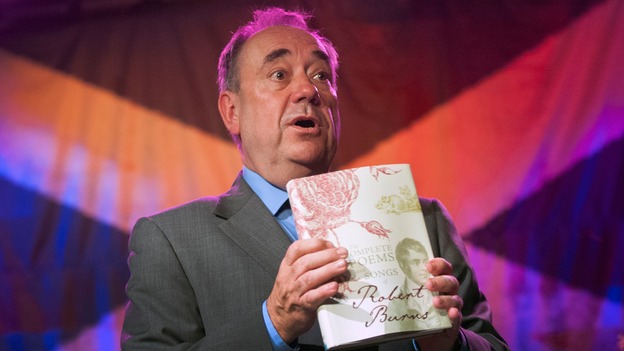 Scottish first minister Alex Salmond will be hoping the businesses' guesses are wrong.