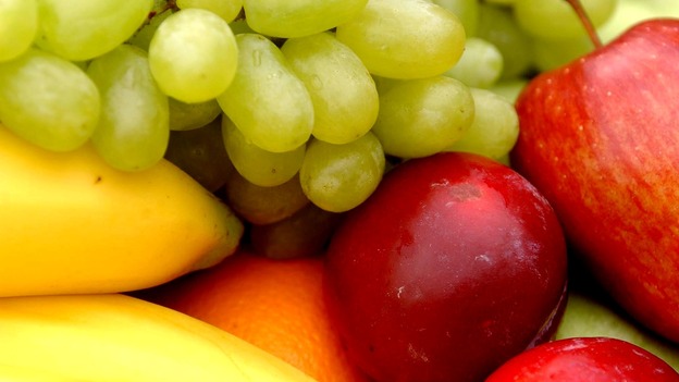Five pieces of fruit and veg a day may well be enough.