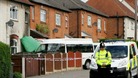 The Philpott family home where the fire took place