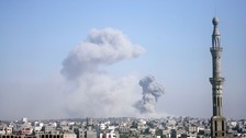 Hamas chief: No ceasefire until Gaza blockade stops