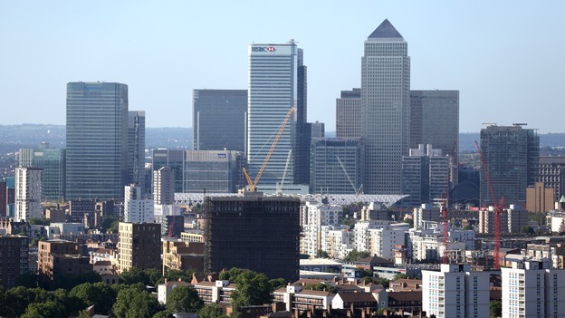 Bankers in London's financial hub could have to repay bonuses from previous years.