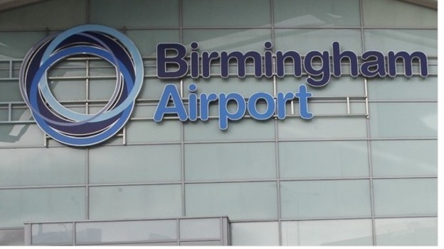 Birmingham Airport