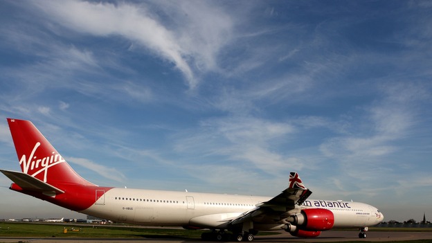Virgin Atlantic says it will not fly over Iraq due to safety concerns.