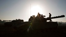 UN school hit overnight as Gaza strikes leave '43 dead'