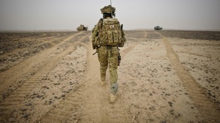 Front Line Cuts