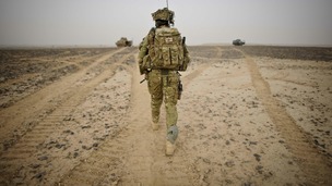 Front Line Cuts 