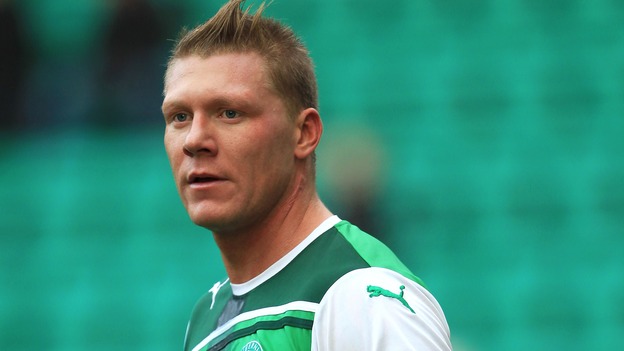 Former Hibs player Gary O'Conner to sign with Selkirk FC