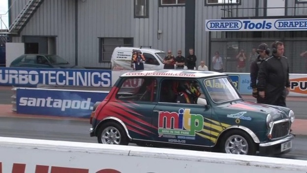 Santa Pod Raceway