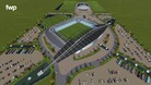 Scunthorpe United release plans for their new stadium