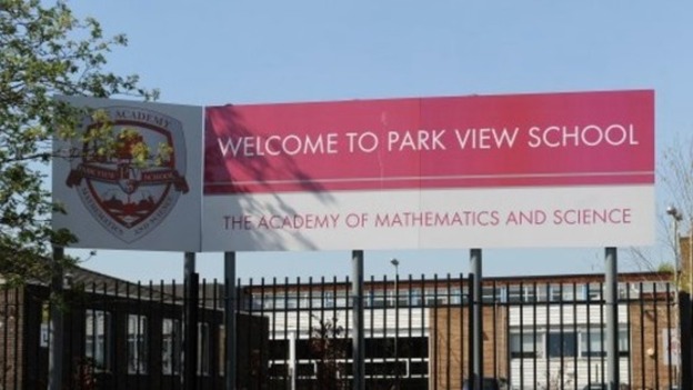 Park View was one of the trust's three schools placed in special measures by Ofsted