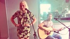 Amelia Lily performed live for Metro Radio