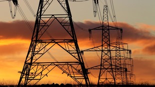 Ofgem's plans affect the companies that distribute power to British homes.