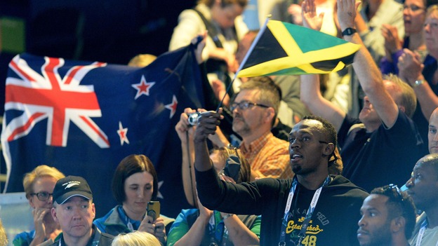 Usain Bolt