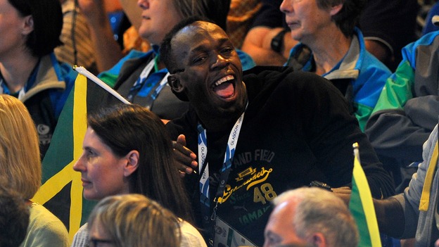 Usain Bolt