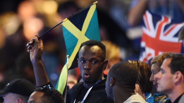 Usain Bolt