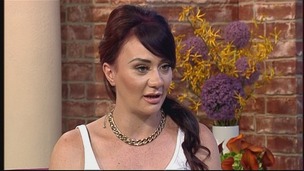 Josie Cunningham sold tickets to the birth of her baby
