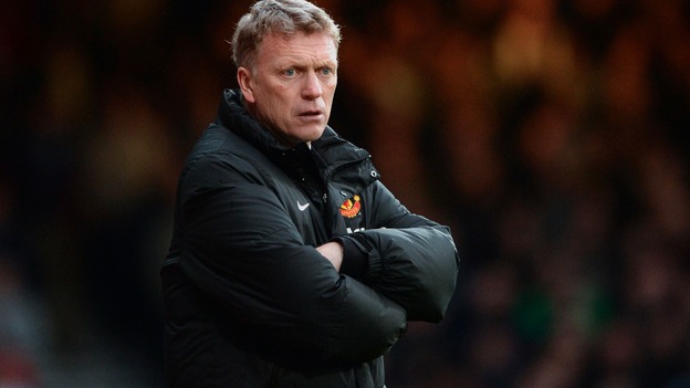 Moyes in clear