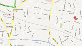The victim was attacked at Plantation Hill in Worksop on Sunday 10 June