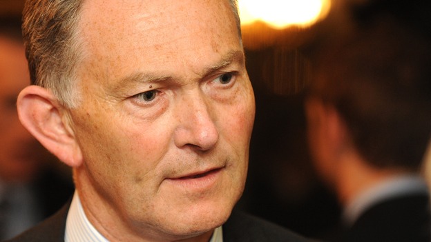 Premier League Chief Executive, Richard Scudamore