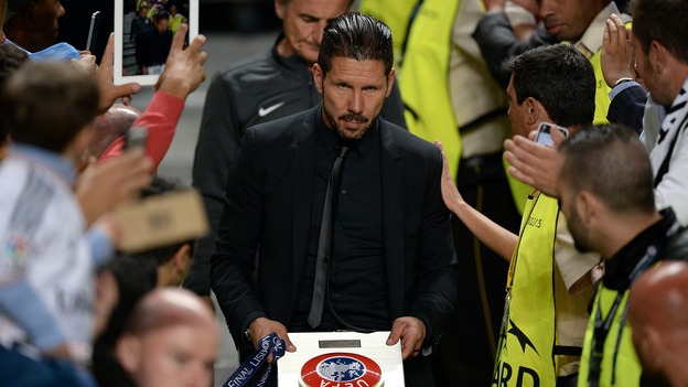 Simeone rates Hernandez