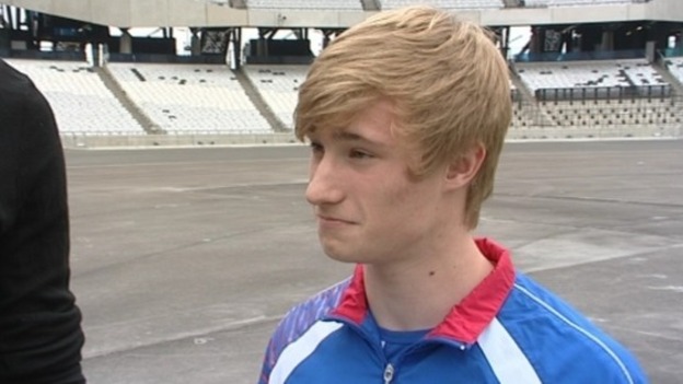 Jack Laugher