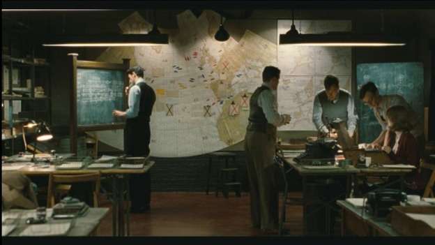 Scene from The Limitation Game.