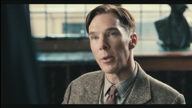 Benedict Cumberbatch.
