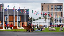 Welsh athlete assaulted at Commonwealth Games