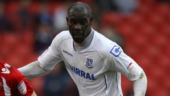 Enoch Showunmi has signed to Notts County Football Club from Tranmere Rovers