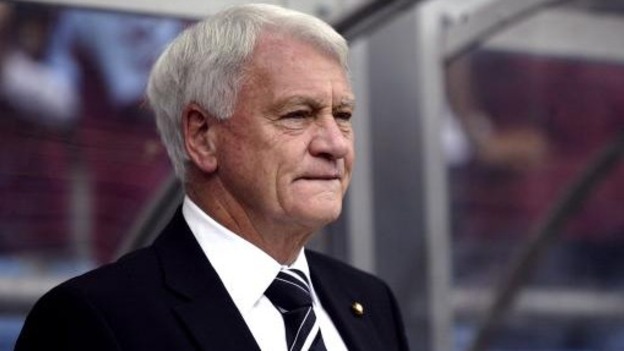 Bobby Robson died five years ago.