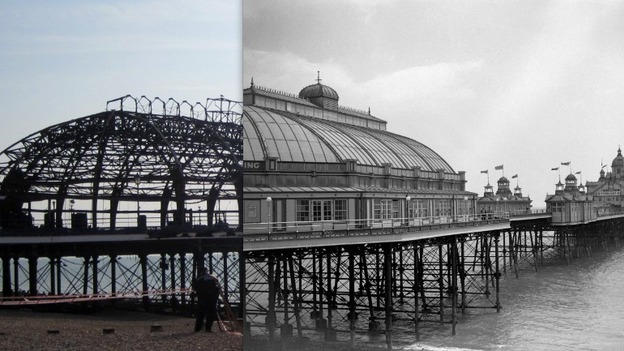 pier
