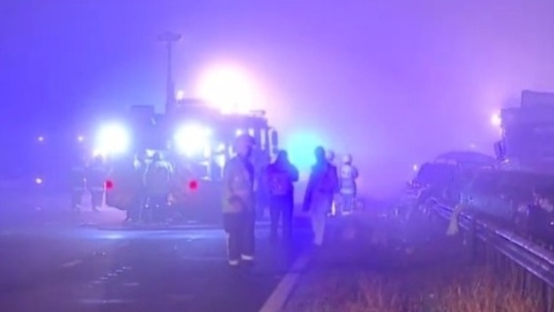 Many will receive awards for their actions during the M5 crash