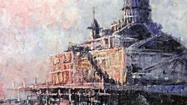 pier