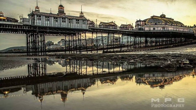 pier