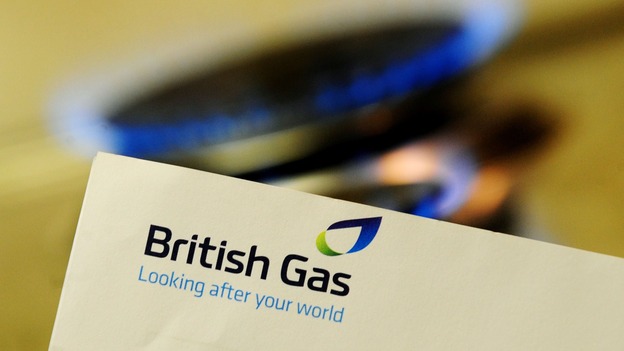 British Gas say average bills are set to be £90 lower this year.