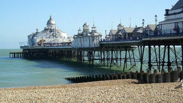 pier