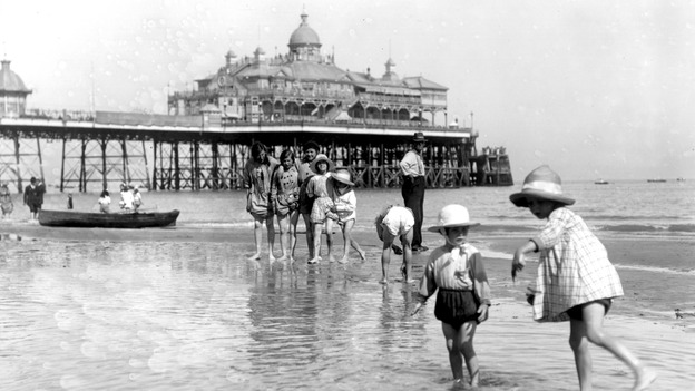 pier