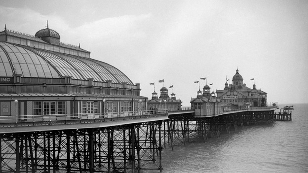 pier